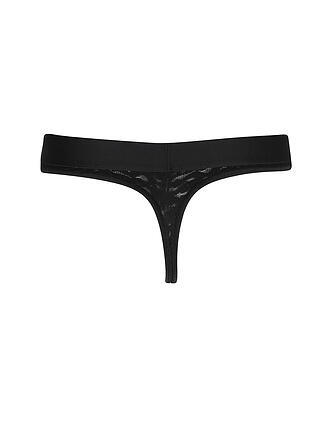 CALVIN KLEIN | String black 