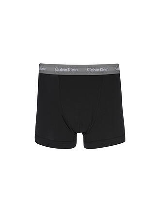 CALVIN KLEIN | Pants 3er Pkg black