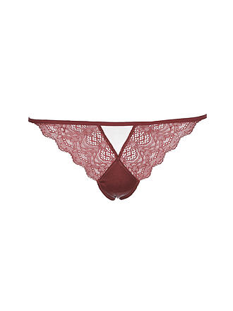 CALVIN KLEIN | String red 