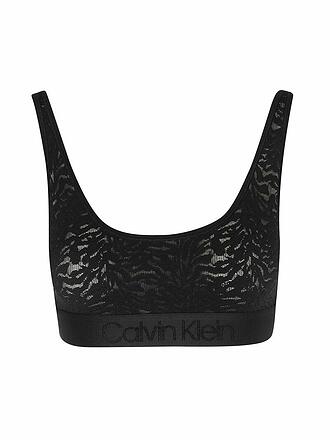 CALVIN KLEIN | Bustier INTRINSIC black 