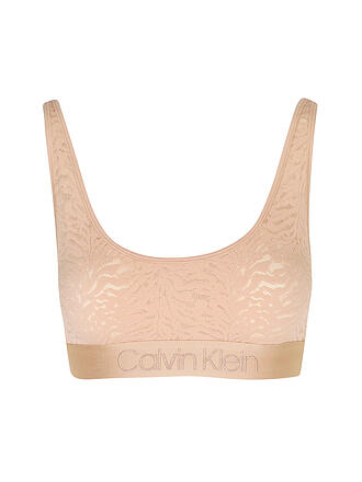 CALVIN KLEIN | Bustier INTRINSIC beige 