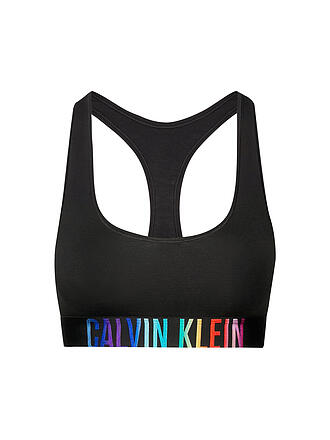 CALVIN KLEIN | Bralette PRIDE black