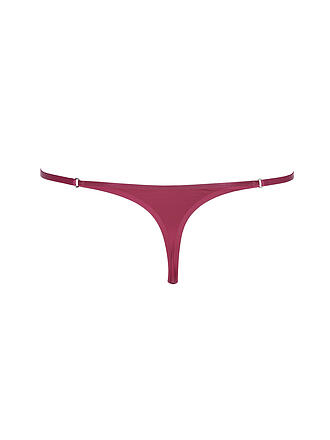 CALVIN KLEIN | String purple