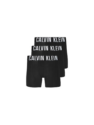 CALVIN KLEIN | Pants 3er Pkg black