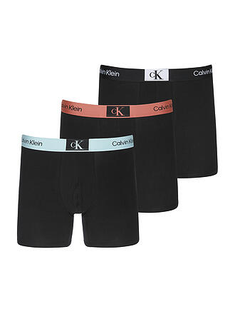 CALVIN KLEIN | Pants 3er Pkg black