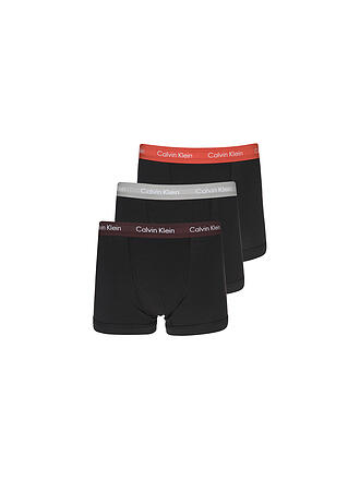 CALVIN KLEIN | Pants 3er Pkg black