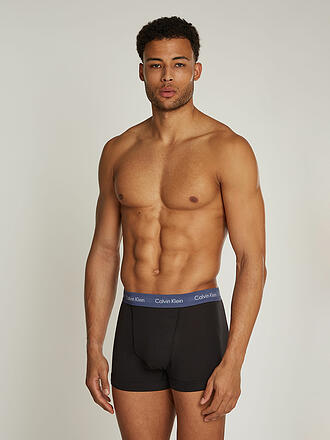 CALVIN KLEIN | Pants 3er Pkg black