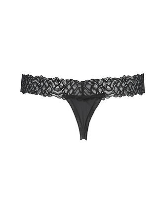 CALVIN KLEIN | String black