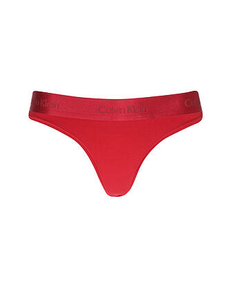 CALVIN KLEIN | String red