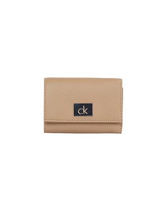 CALVIN KLEIN | Geldbörse CK PLAQUE Small