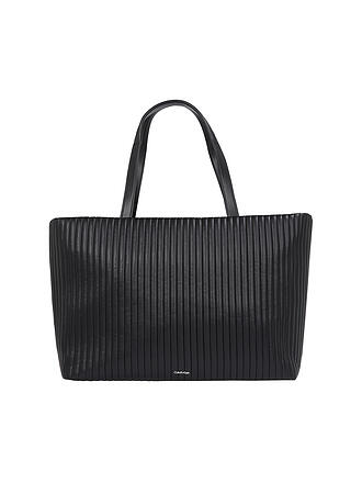 CALVIN KLEIN | Tasche - Shopper MINI LINE QUILT Medium