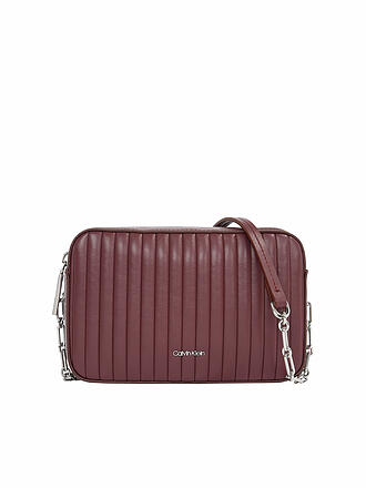 CALVIN KLEIN | Tasche - Mini Bag MINI LINE QUILT