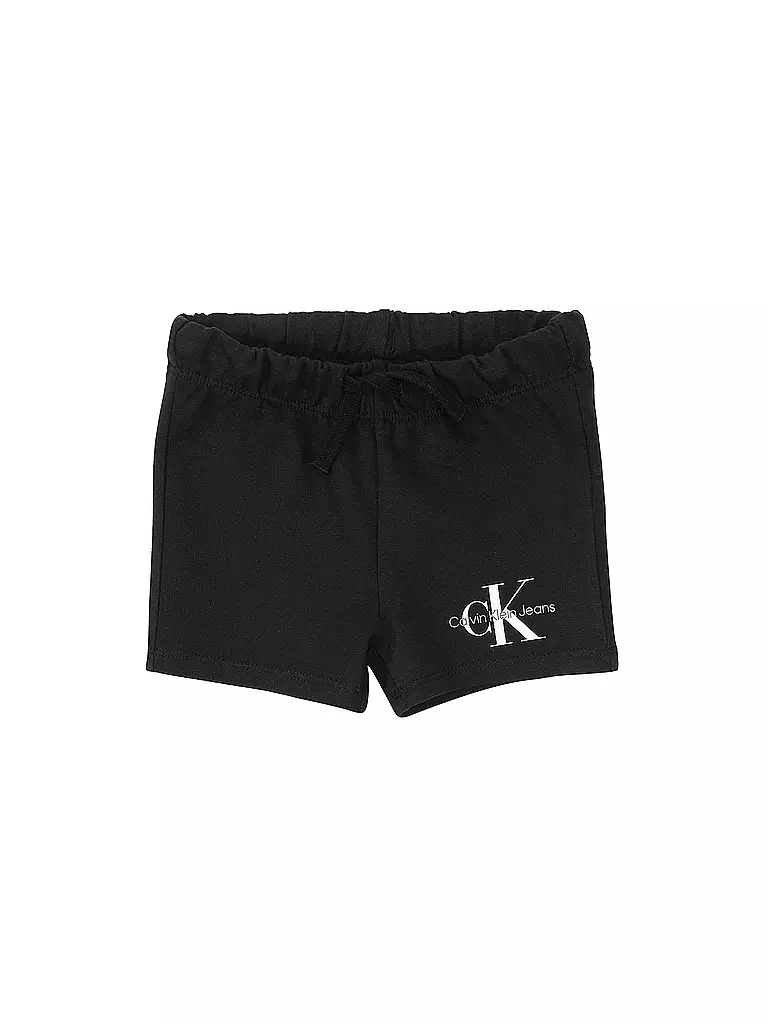 CALVIN KLEIN JEANS | Baby Shorts | schwarz