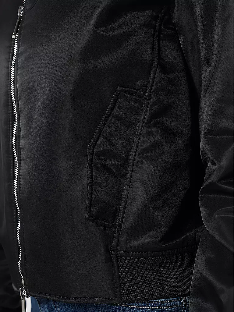 CALVIN KLEIN JEANS | Blouson | schwarz