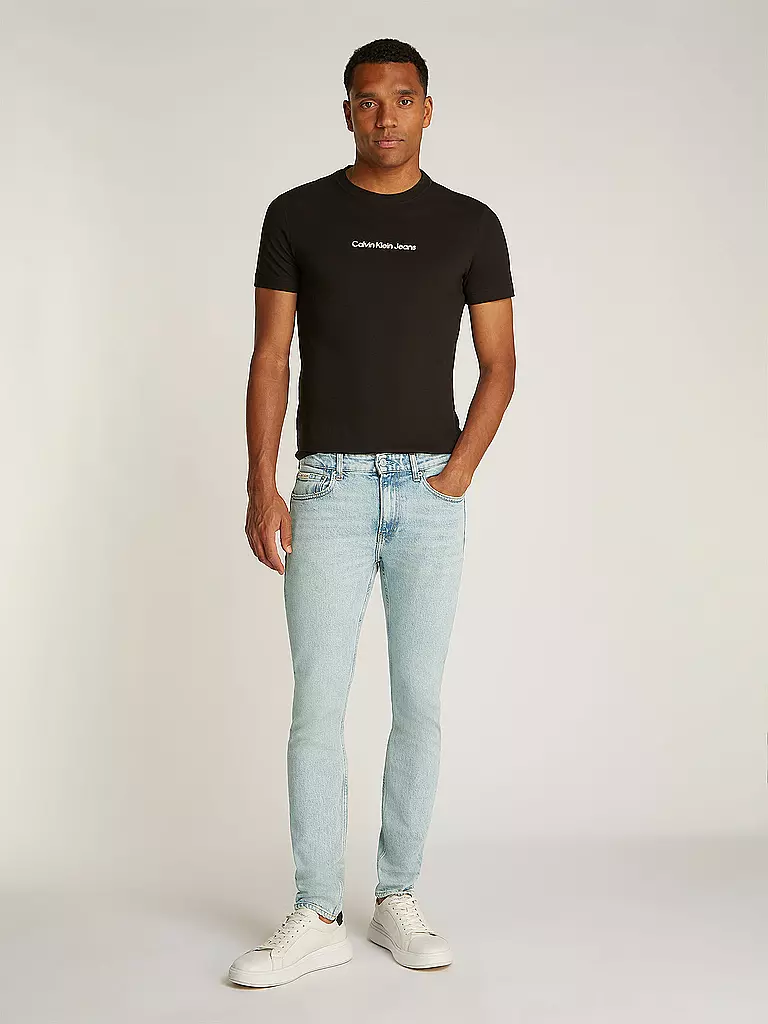 CALVIN KLEIN JEANS | Jeans Slim Fit | hellblau