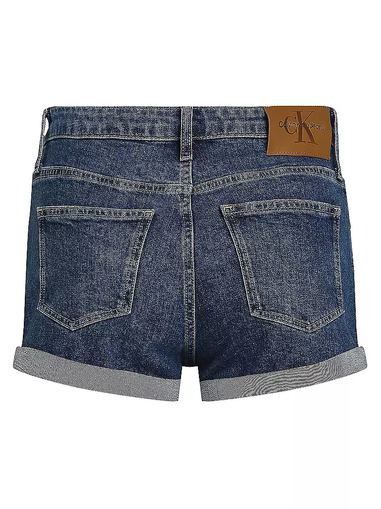 CALVIN KLEIN JEANS | Jeansshorts | blau