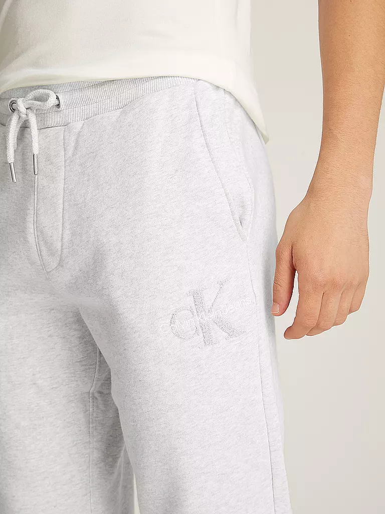 CALVIN KLEIN JEANS | Jogginghose | grau