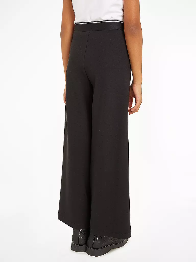 CALVIN KLEIN JEANS | Mädchen Culotte  | schwarz