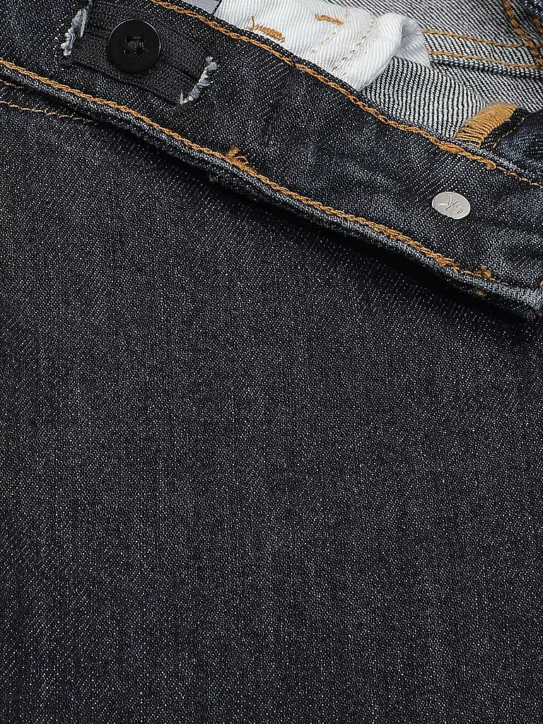 CALVIN KLEIN JEANS | Mädchen Jeans Regular Fit | dunkelblau