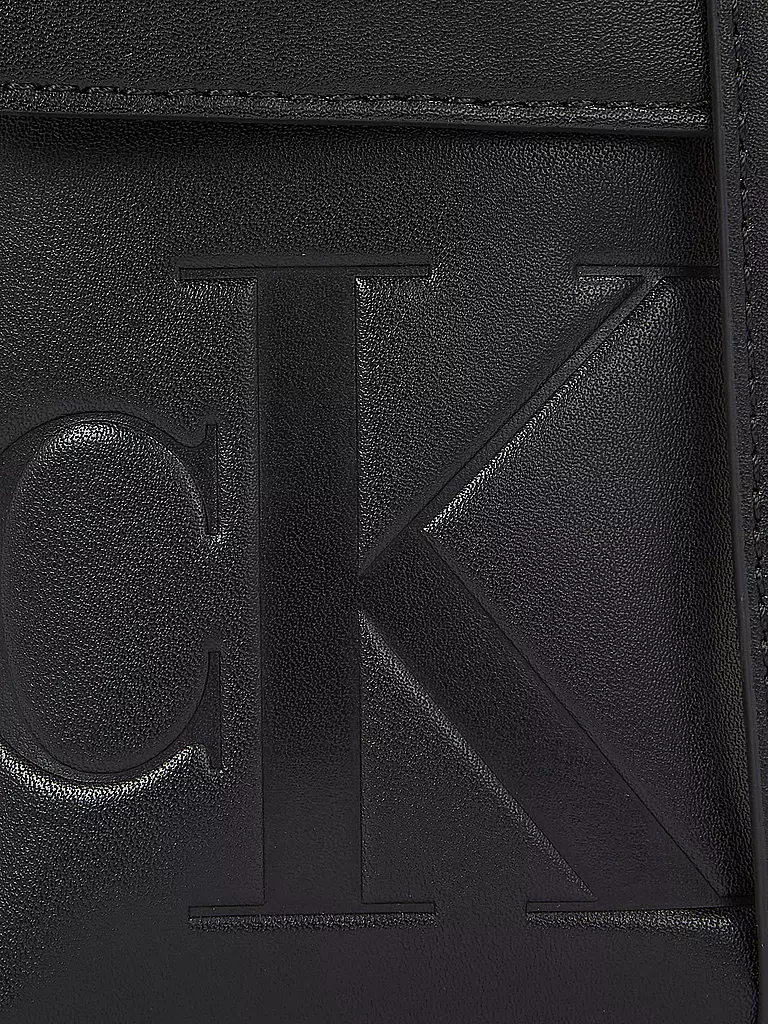 CALVIN KLEIN JEANS | Mädchen Tasche | schwarz