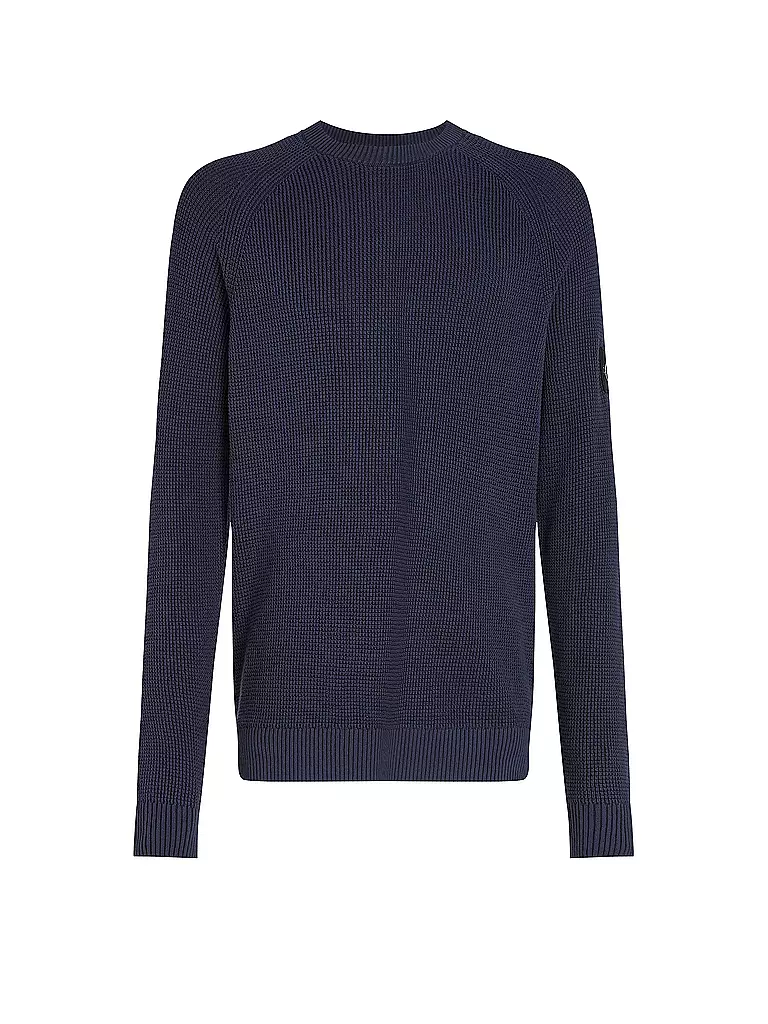 CALVIN KLEIN JEANS | Pullover  | grau