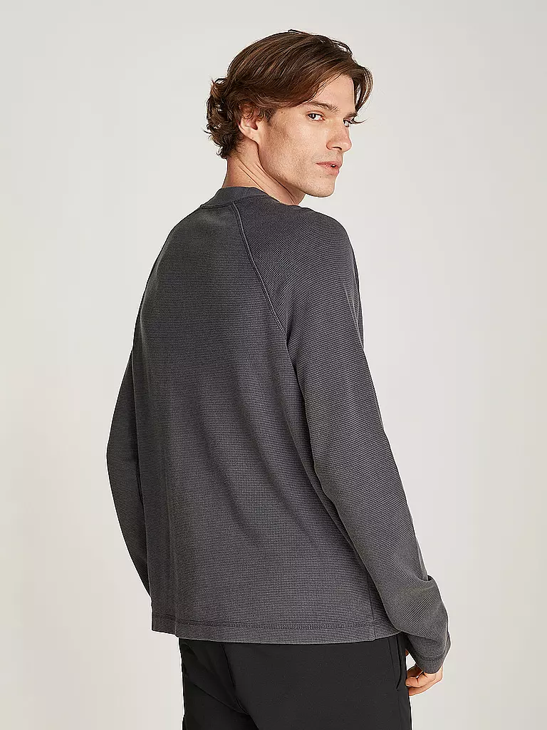 CALVIN KLEIN JEANS | Pullover | grau