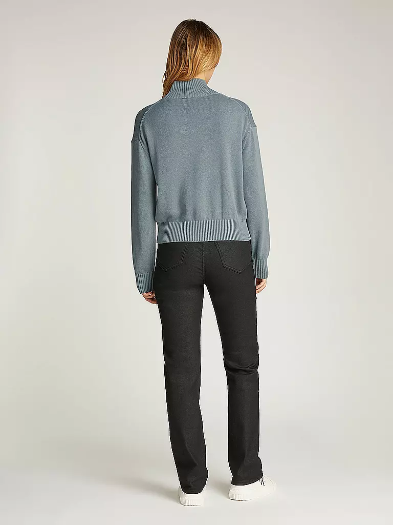 CALVIN KLEIN JEANS | Pullover | hellblau