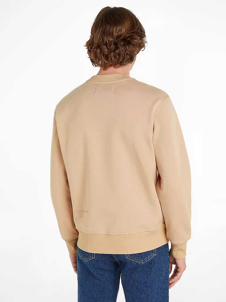 CALVIN KLEIN JEANS | Pullover | beige