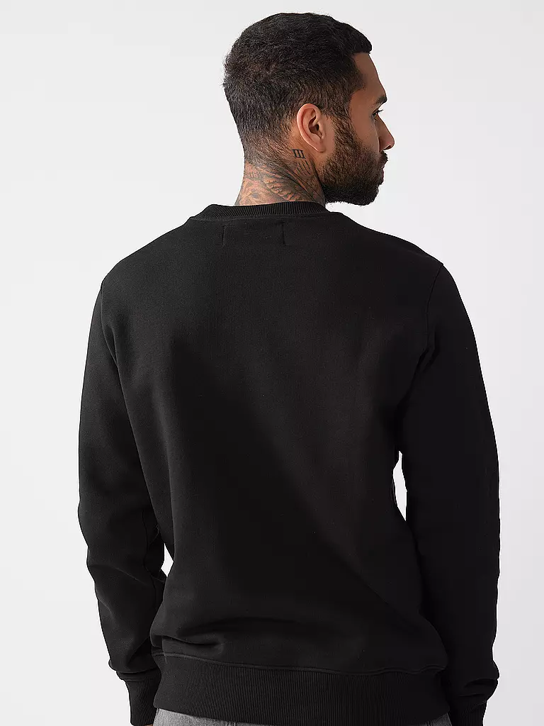 CALVIN KLEIN JEANS | Sweater  | schwarz