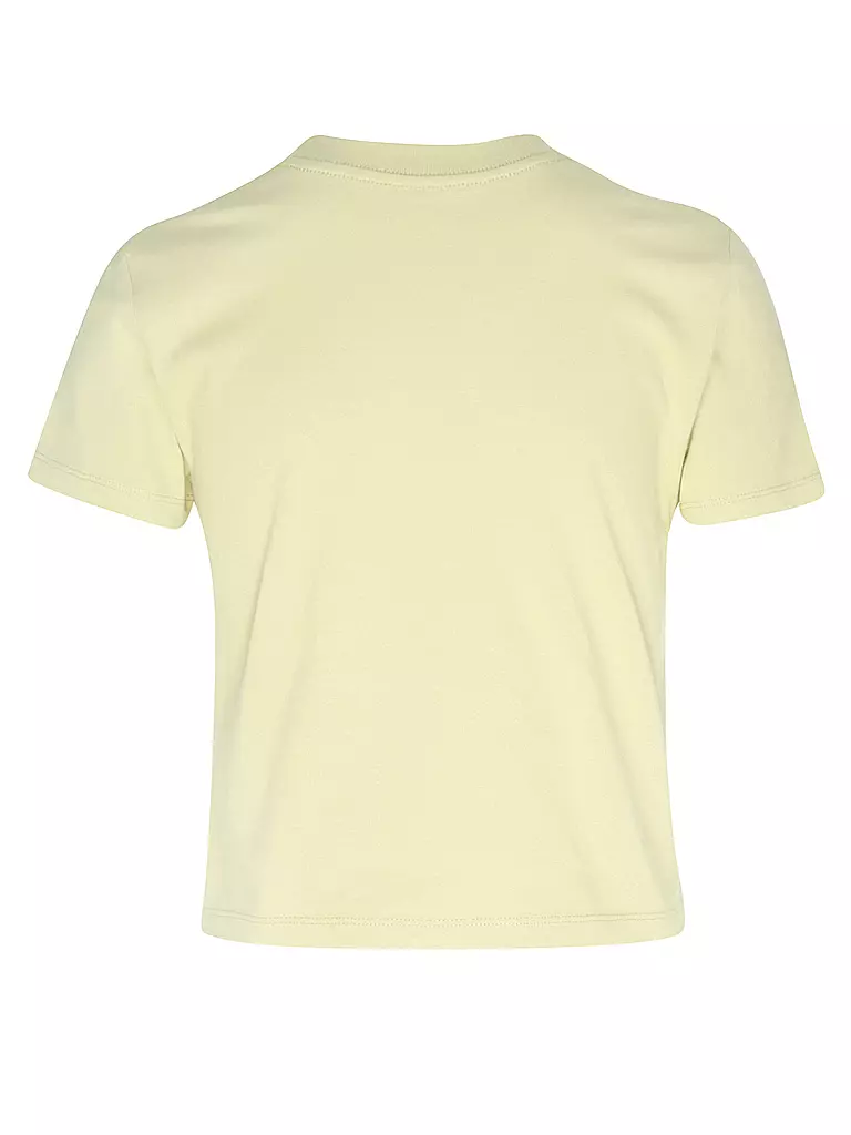 CALVIN KLEIN JEANS | T-Shirt  | olive