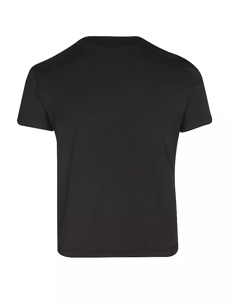 CALVIN KLEIN JEANS | T-Shirt  | schwarz