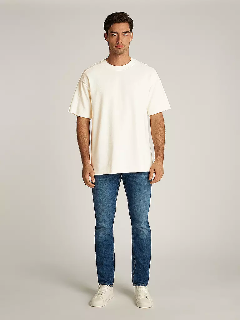 CALVIN KLEIN JEANS | T-Shirt  | weiss