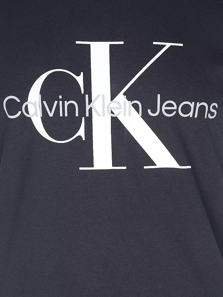 CALVIN KLEIN JEANS | T-Shirt  | dunkelblau