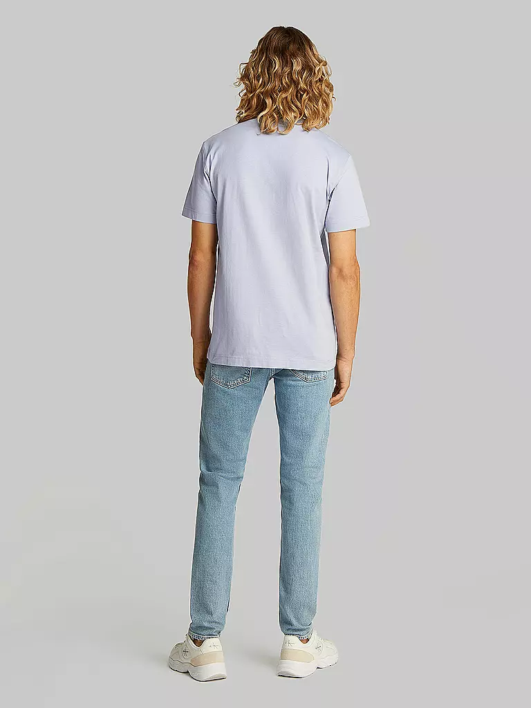 CALVIN KLEIN JEANS | T-Shirt  | blau