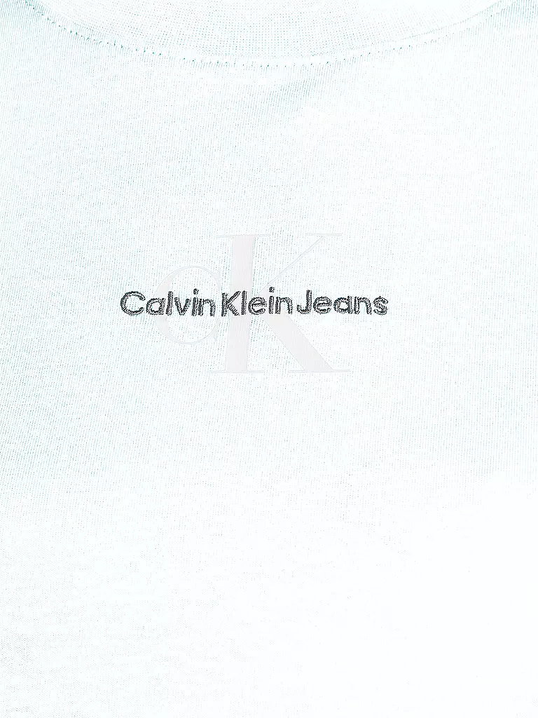 CALVIN KLEIN JEANS | T-Shirt  | hellblau