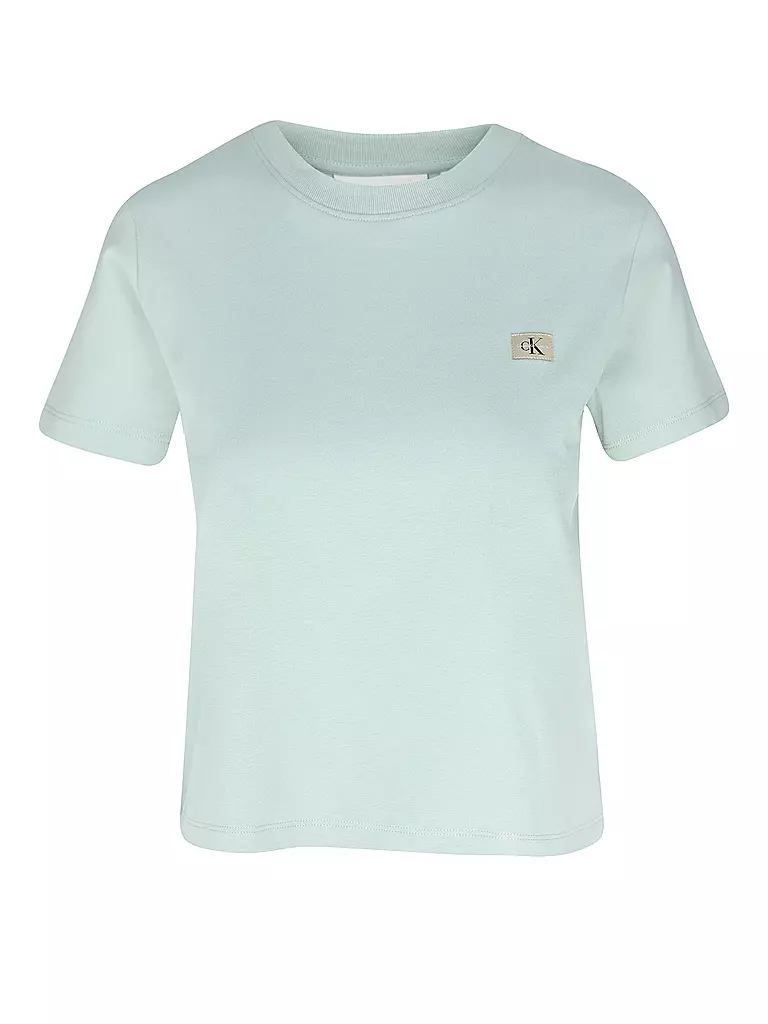 CALVIN KLEIN JEANS | T-Shirt | mint