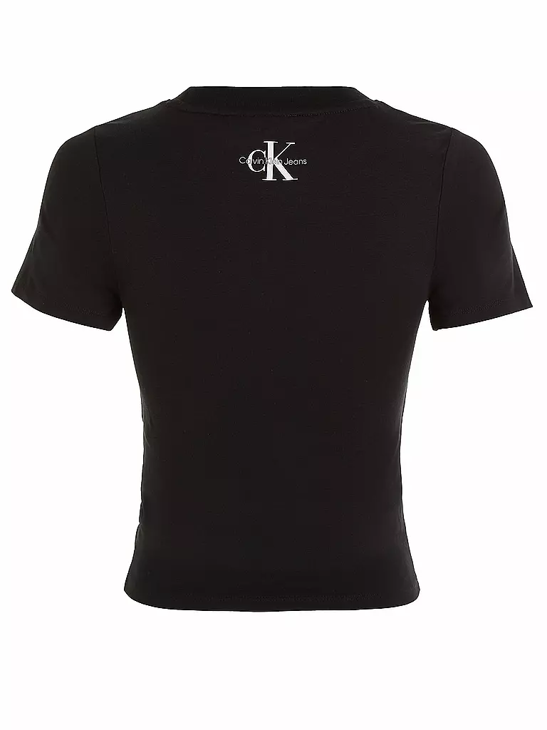 CALVIN KLEIN JEANS | T-Shirt | schwarz