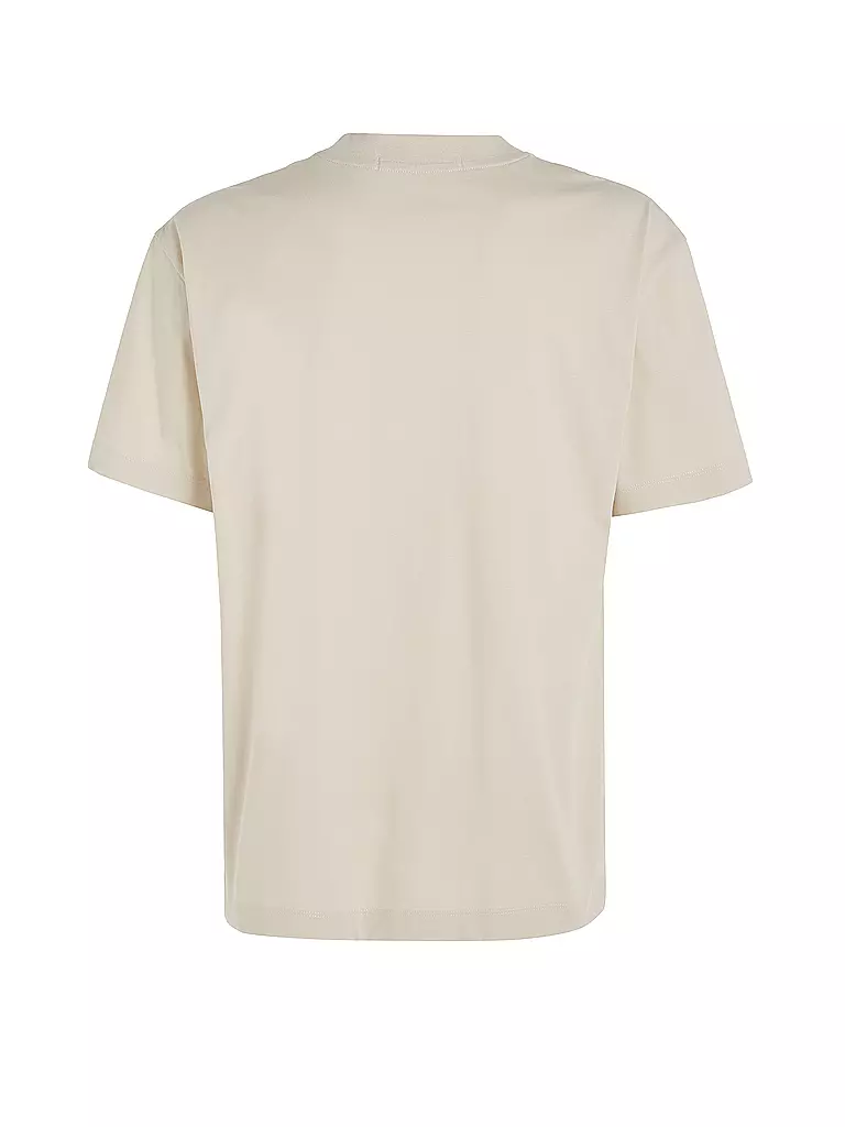 CALVIN KLEIN JEANS | T-Shirt | beige