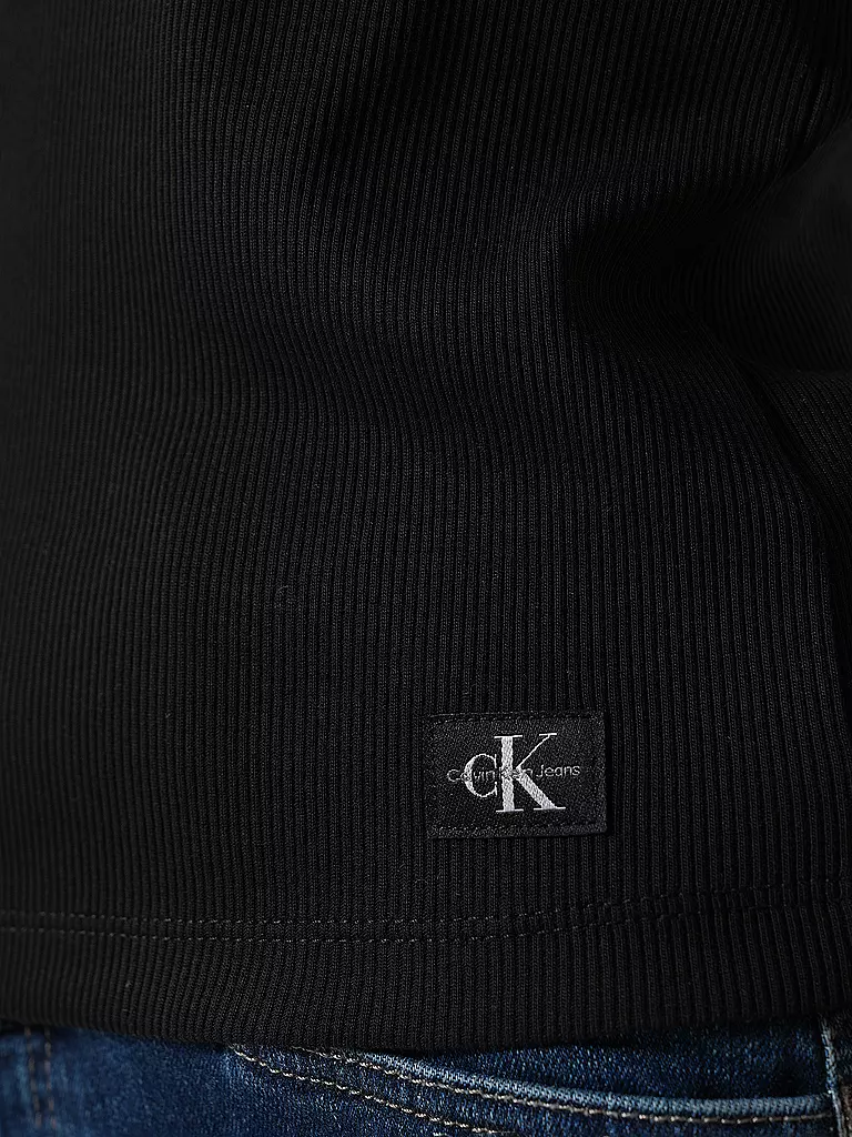 CALVIN KLEIN JEANS | T-Shirt | schwarz