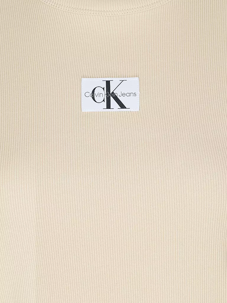 CALVIN KLEIN JEANS | T-Shirt | beige