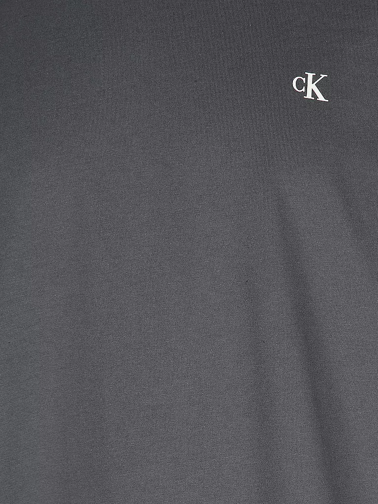 CALVIN KLEIN JEANS | T-Shirt | grau