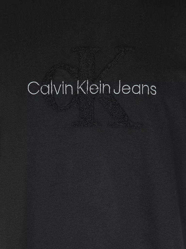 CALVIN KLEIN JEANS | T-Shirt | schwarz