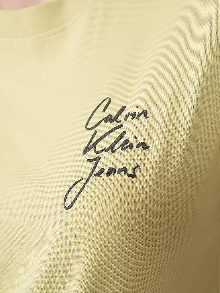 CALVIN KLEIN JEANS | T-Shirt | weiss