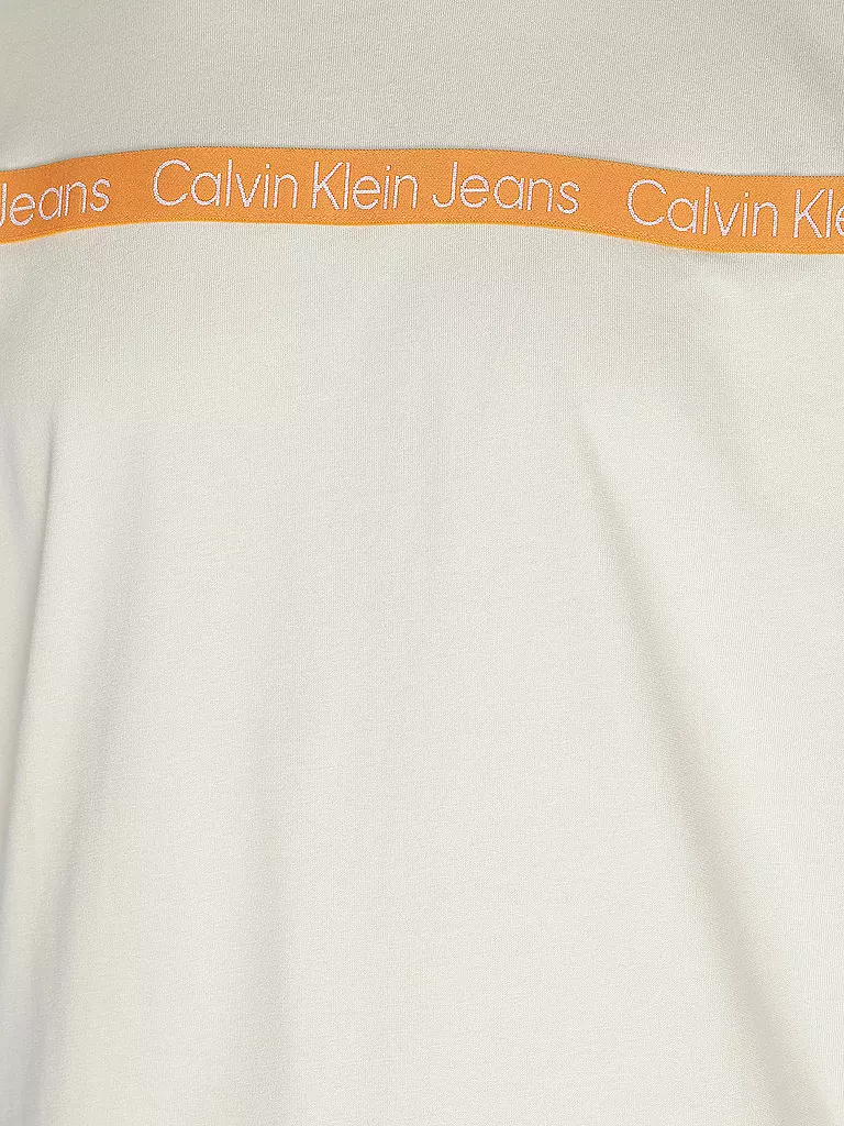 CALVIN KLEIN JEANS | T-Shirt | beige