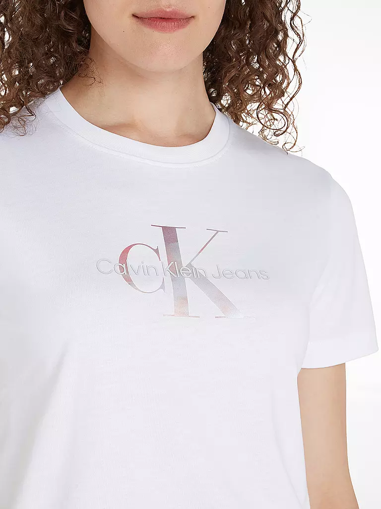 CALVIN KLEIN JEANS | T-Shirt | schwarz