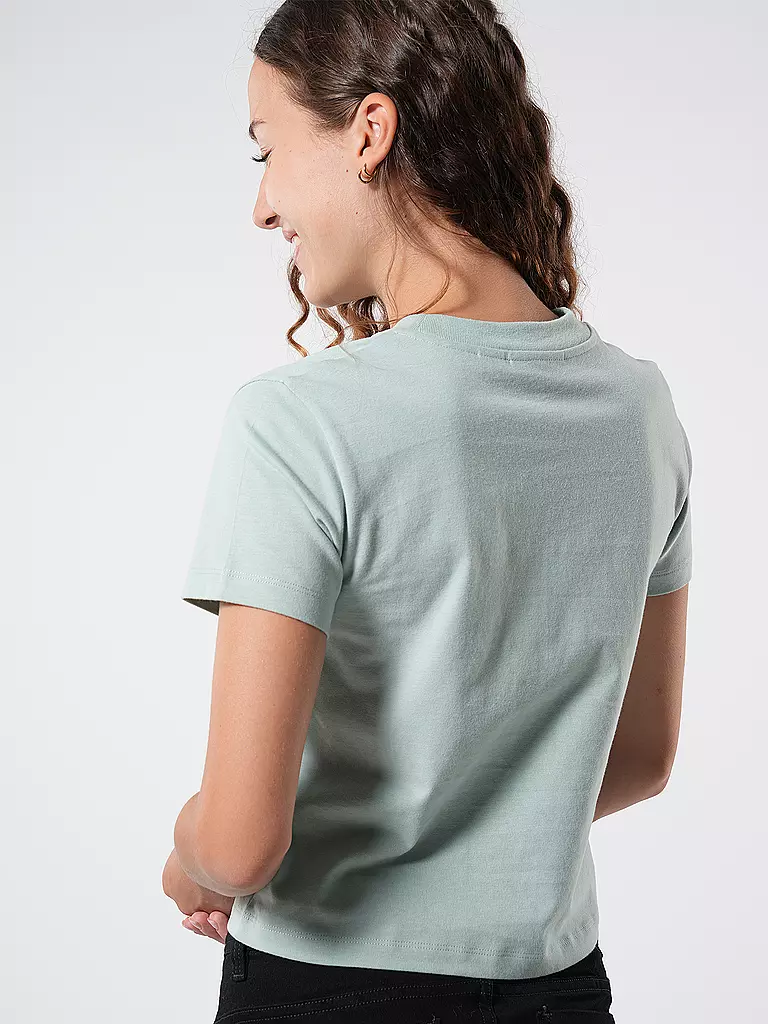 CALVIN KLEIN JEANS | T-Shirt | mint