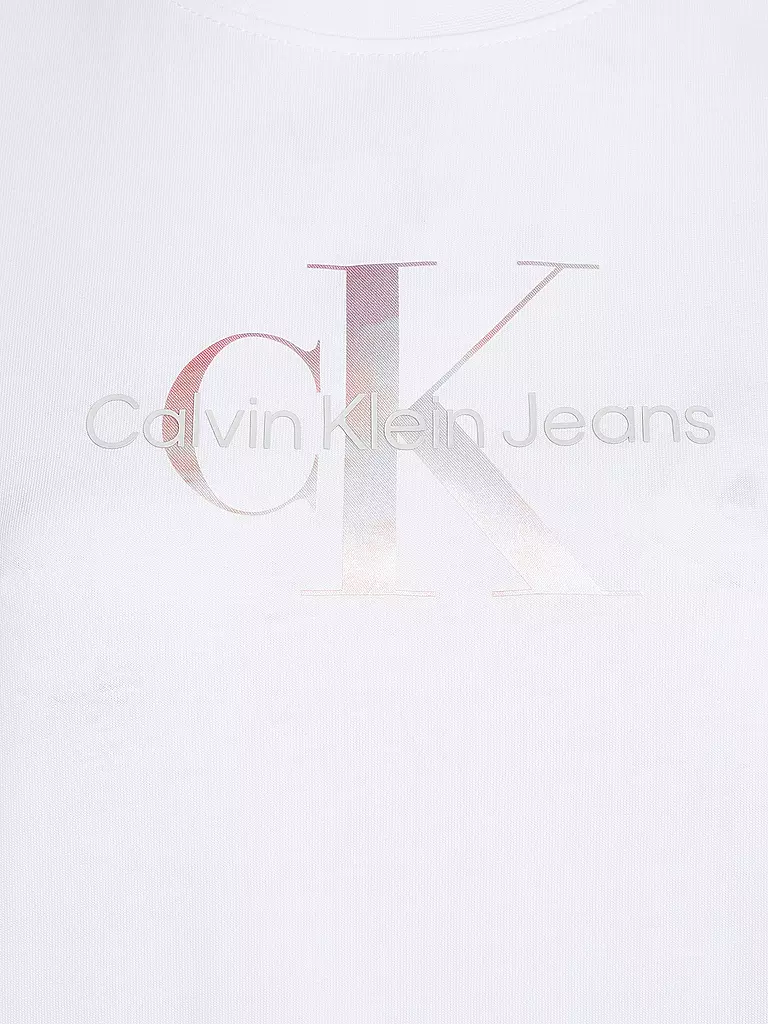 CALVIN KLEIN JEANS | T-Shirt | schwarz