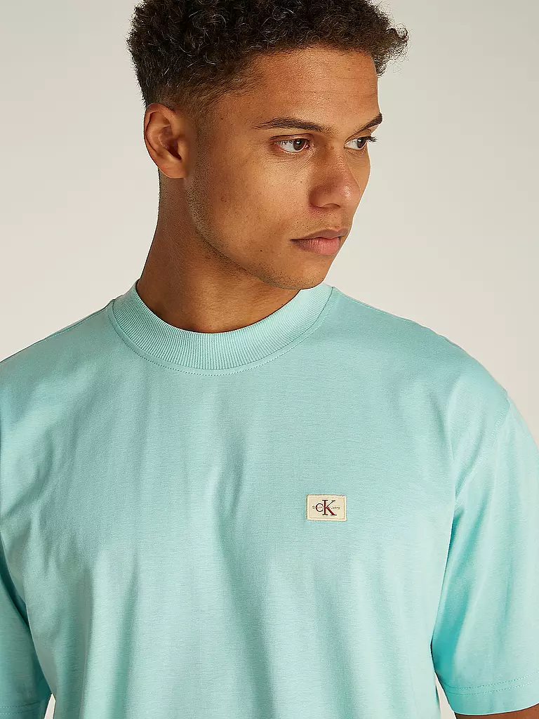 CALVIN KLEIN JEANS | T-Shirt | mint