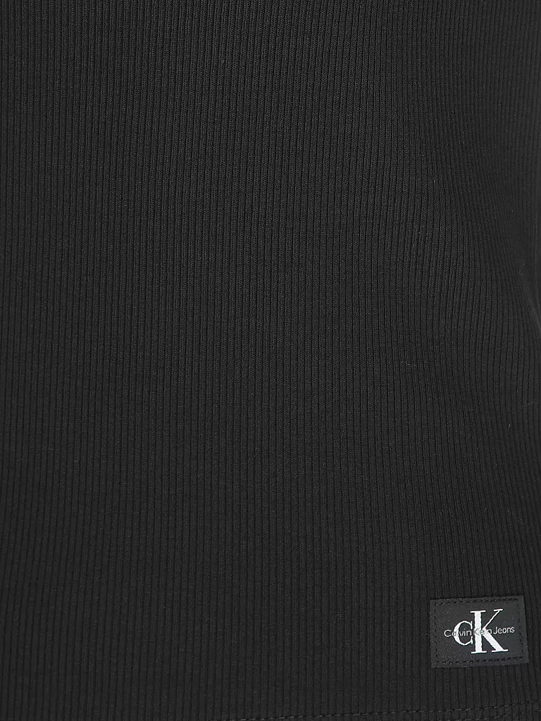 CALVIN KLEIN JEANS | T-Shirt | schwarz