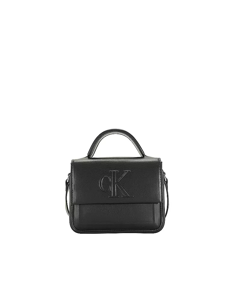 CALVIN KLEIN JEANS | Tasche - Mini Bag | schwarz